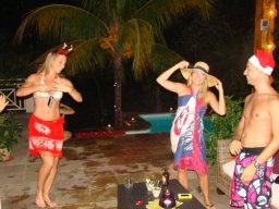 Noël à la Réunion